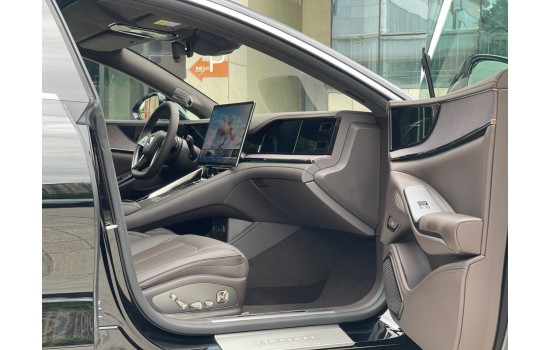 Denza Z9 Dmi, Max  2024, пробіг 2,7 тисяч км